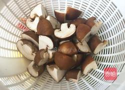 香菇红烧排骨的做法图解3