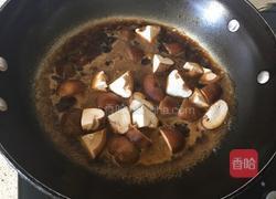 香菇红烧排骨的做法图解6