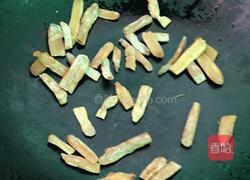 沙虫瘦肉粥的做法图解2