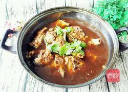 老北京羊蝎子火锅的做法图解7