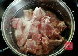 老北京羊蝎子火锅的做法图解1