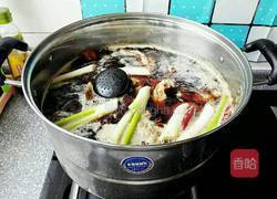 老北京羊蝎子火锅的做法图解4