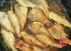 香酥黄花鱼的做法图解5