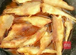 香酥黄花鱼的做法图解6