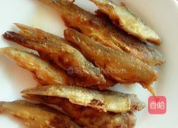 香酥黄花鱼的做法图解8