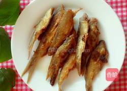 香酥黄花鱼的做法图解9