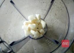 梨子奶昔的做法图解4