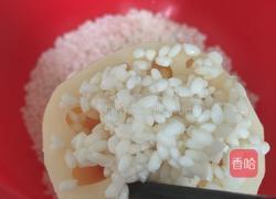 糯米藕的做法图解1