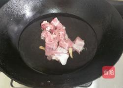 番茄沙司排骨的做法图解2