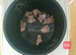 番茄沙司排骨的做法图解3