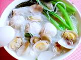 花蛤米粉汤