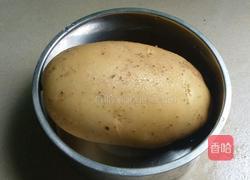 火腿土豆泥的做法图解1