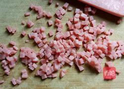 火腿土豆泥的做法图解2