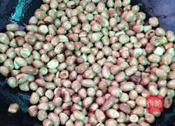 椒麻油酥花生米的做法图解4