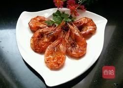 椒盐富贵虾的做法图解7