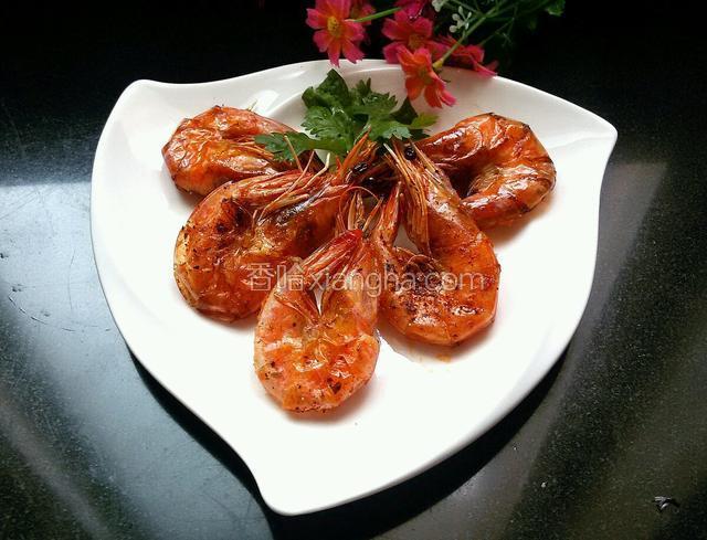 椒盐富贵虾