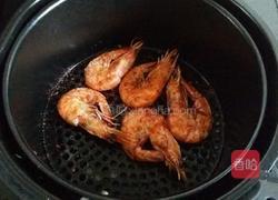 椒盐富贵虾的做法图解6