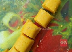 南瓜芋圆的做法图解5