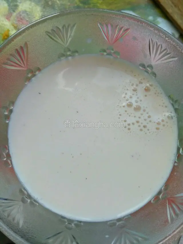 滤出茶叶