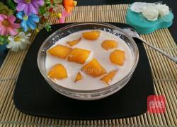 南瓜芋圆的做法图解10