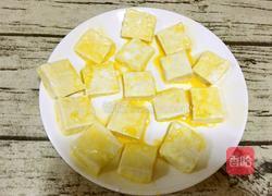 香煎鸡蛋豆腐的做法图解5