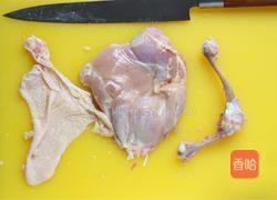 黄金咖喱鸡排饭的做法图解1