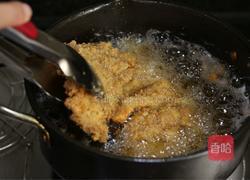 黄金咖喱鸡排饭的做法图解14