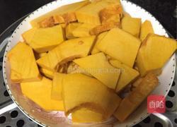 鲜肉南瓜汤圆的做法图解1