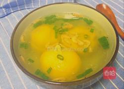 鲜肉南瓜汤圆的做法图解10