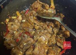 芋儿烧排骨的做法图解6