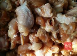 土豆咖喱鸡的做法图解2