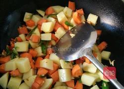 土豆咖喱鸡的做法图解5