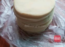 香菇白菜猪肉饺子的做法图解7