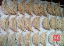 香菇白菜猪肉饺子的做法图解8