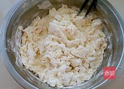 韭菜素包子的做法图解3