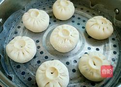 韭菜素包子的做法图解21