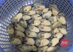 鲜味蚵仔面的做法图解1