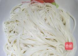 鲜味蚵仔面的做法图解3