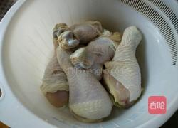 可乐琵琶腿的做法图解1