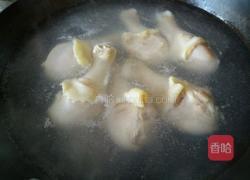 可乐琵琶腿的做法图解2