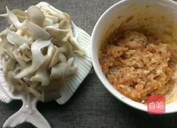 蘑菇肉丸汤的做法图解4