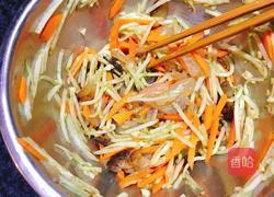 老醋拌海蜇头的做法图解8