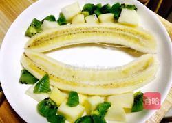 香蕉船的做法图解4