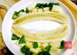 香蕉船的做法图解5