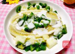 香蕉船的做法图解6