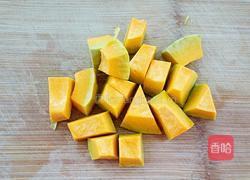 發(fā)面南瓜餅的做法圖解1