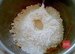 发面南瓜饼的做法图解3