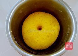 发面南瓜饼的做法图解7
