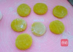 发面南瓜饼的做法图解9