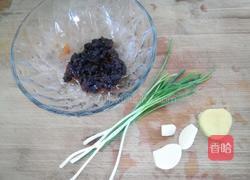 豆豉酱爆有机花菜的做法图解5